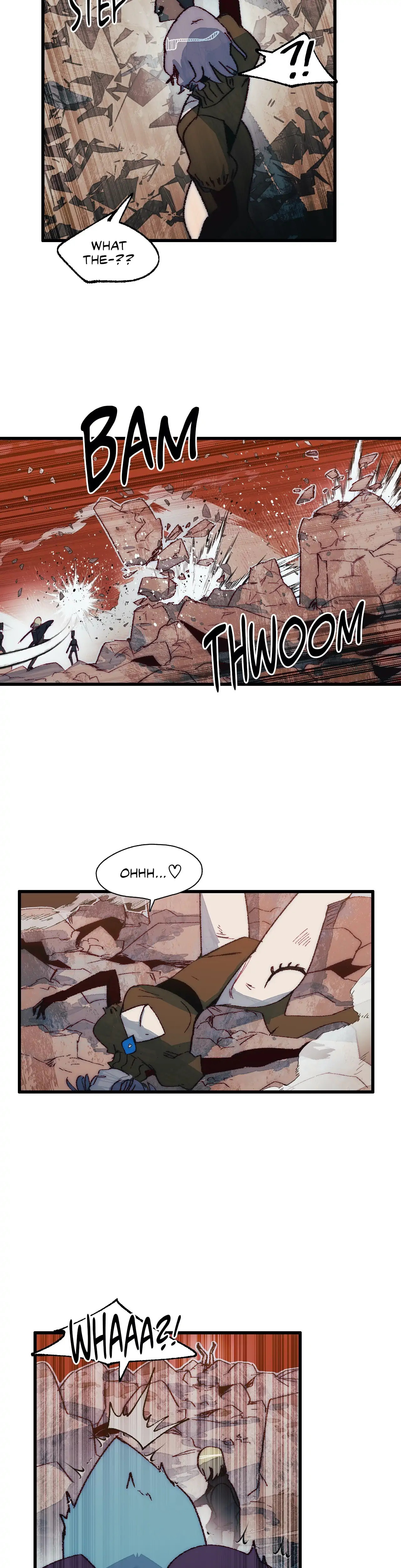 Regnal Trigger Chapter 123 page 20 - 