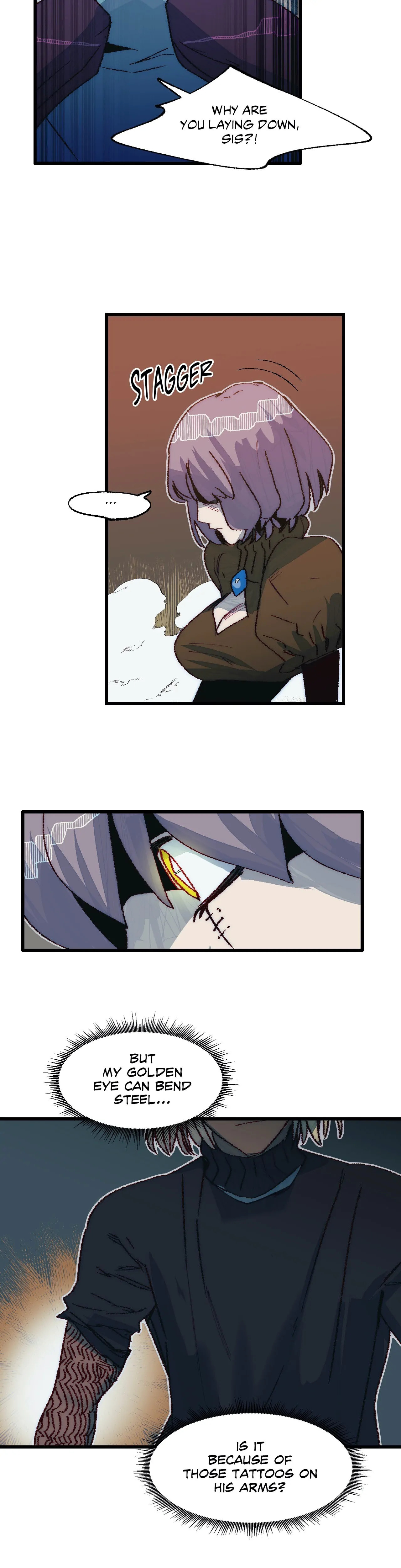 Regnal Trigger Chapter 123 page 21 - 