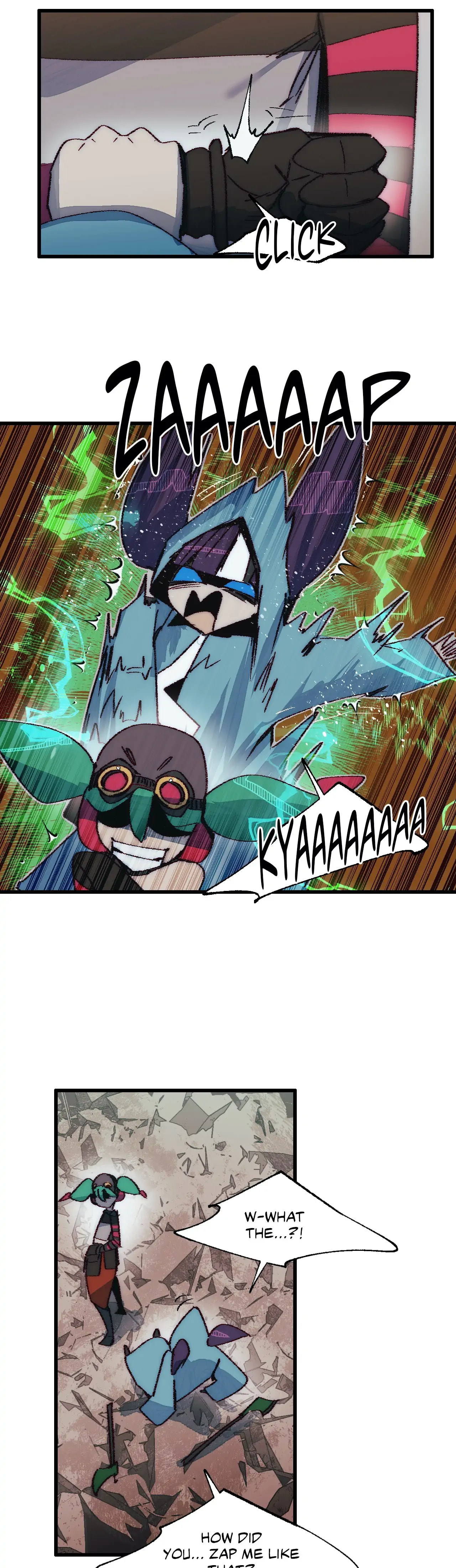 Regnal Trigger Chapter 123 page 24 - 