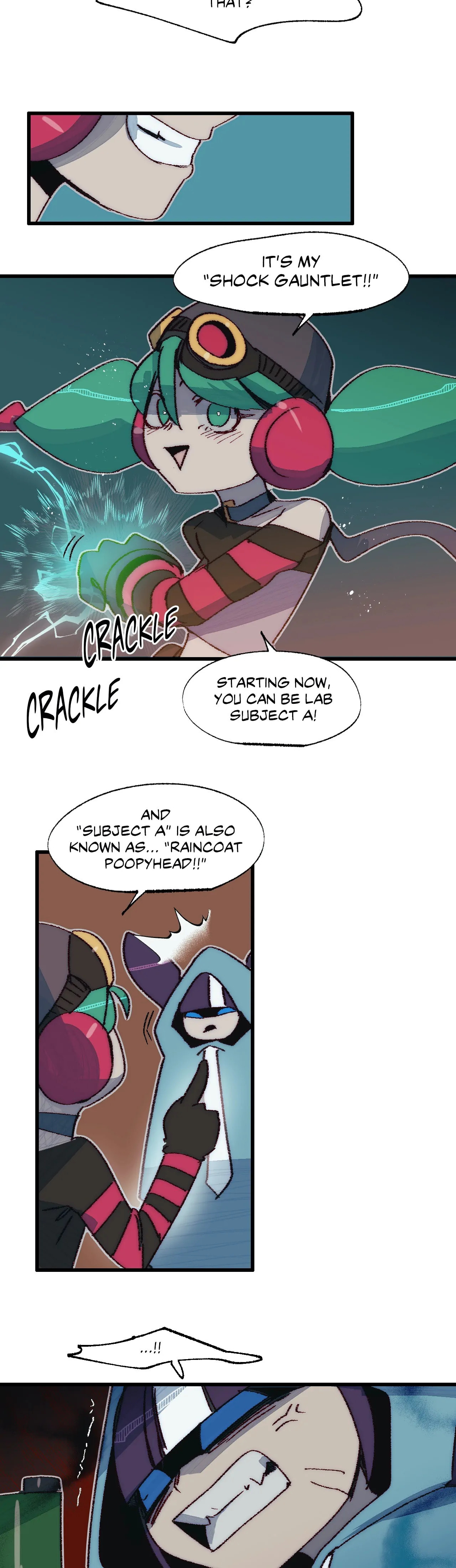Regnal Trigger Chapter 123 page 25 - 