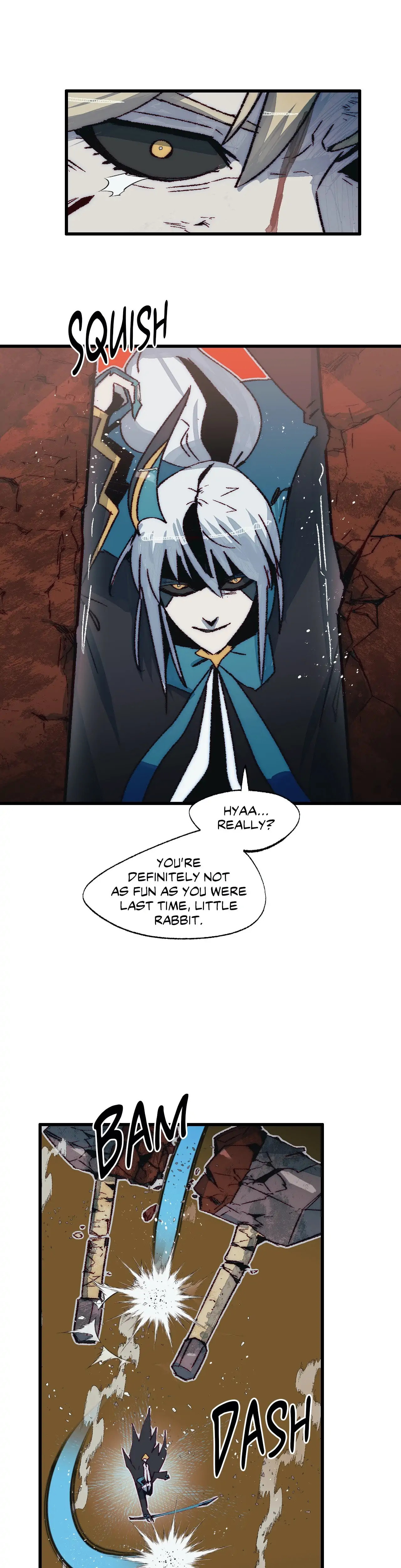Regnal Trigger Chapter 123 page 4 - 