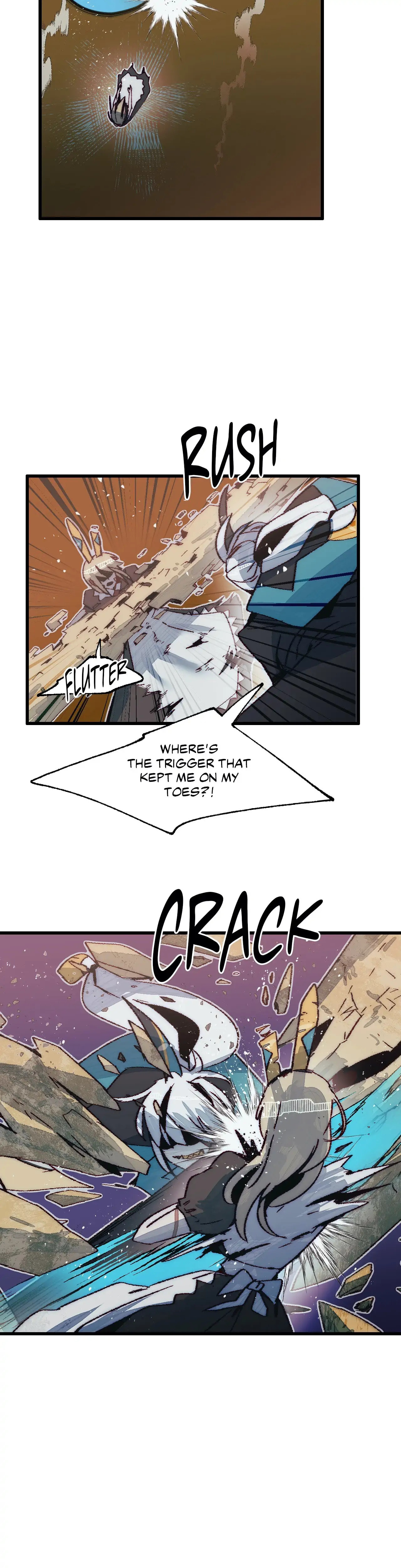 Regnal Trigger Chapter 123 page 5 - 