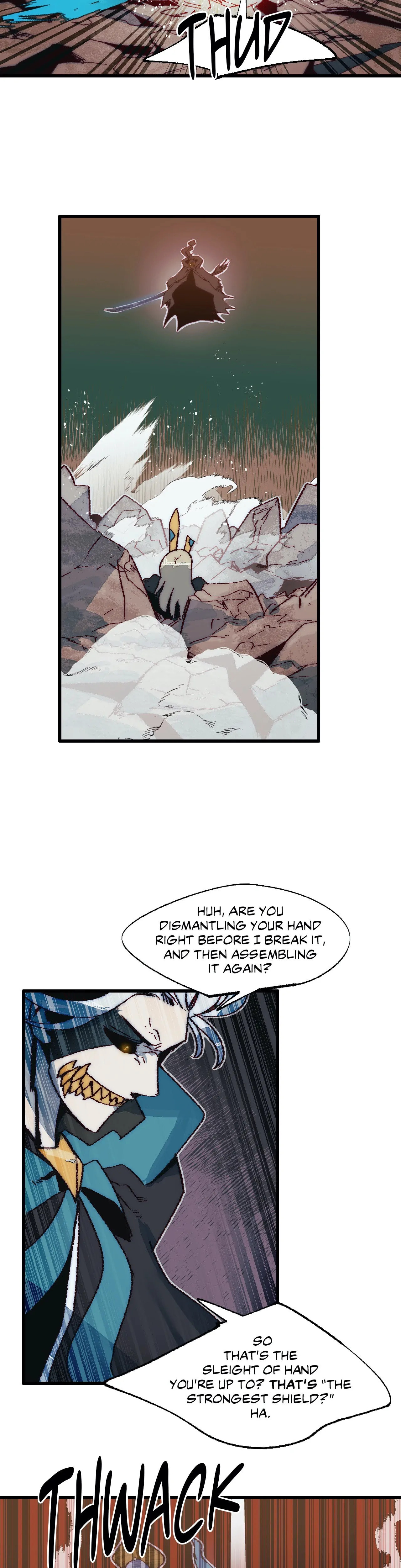 Regnal Trigger Chapter 123 page 7 - 