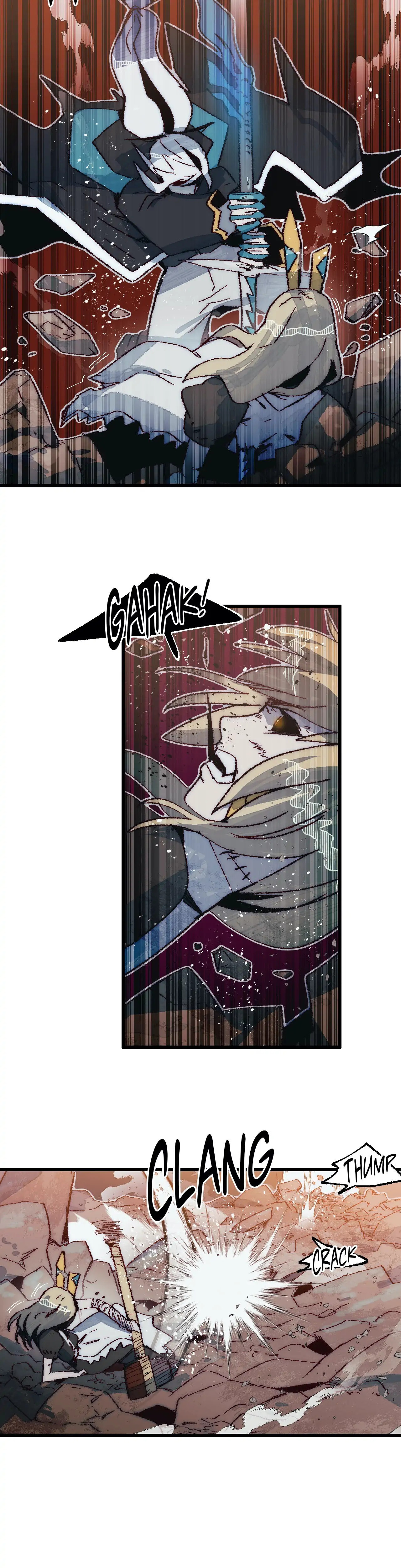 Regnal Trigger Chapter 123 page 8 - 