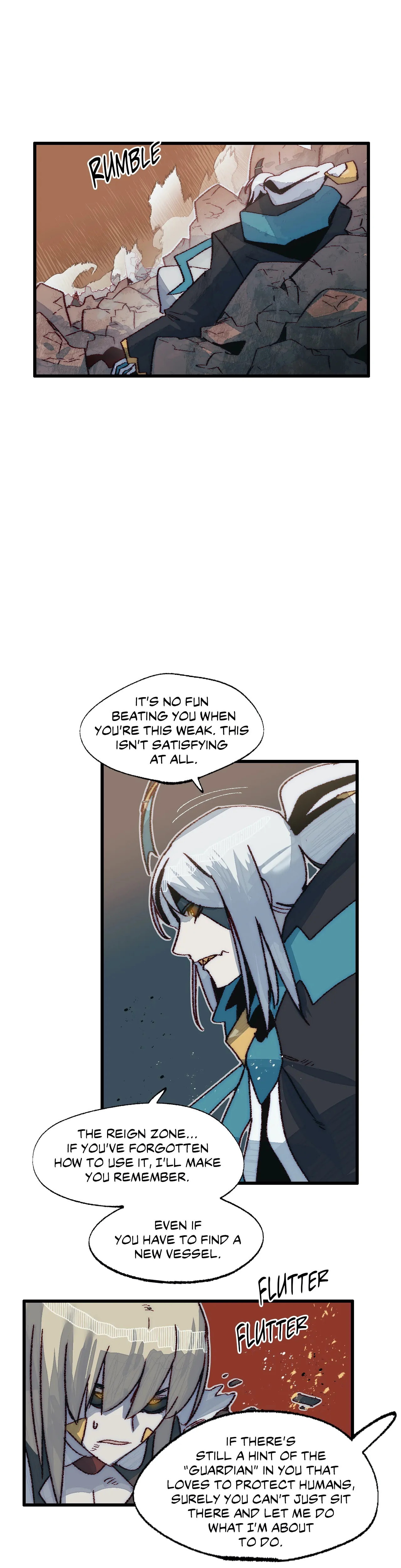 Regnal Trigger Chapter 123 page 9 - 