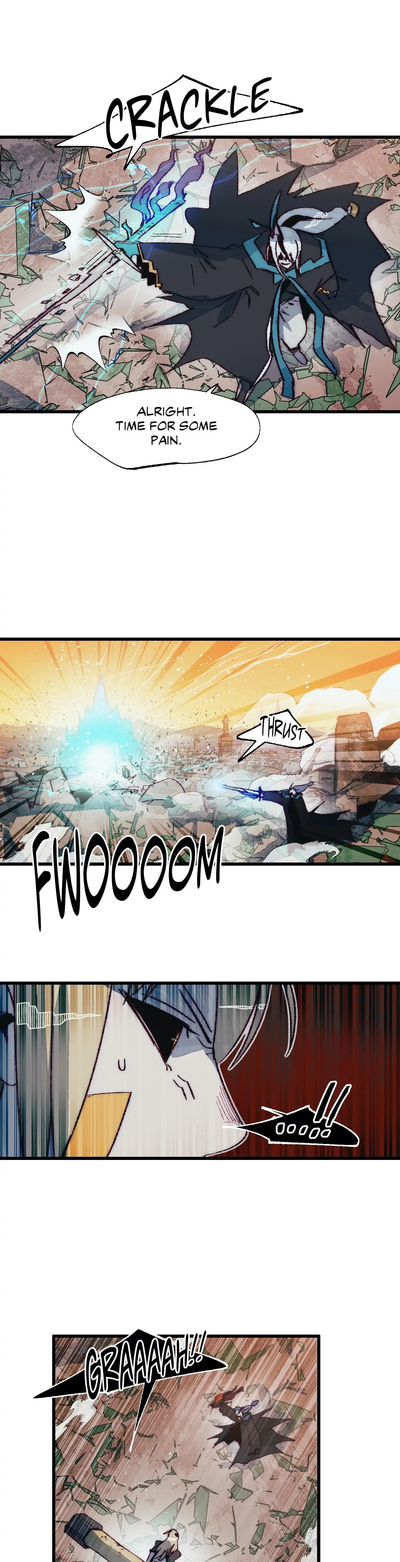 Regnal Trigger Chapter 123 page 10 - 