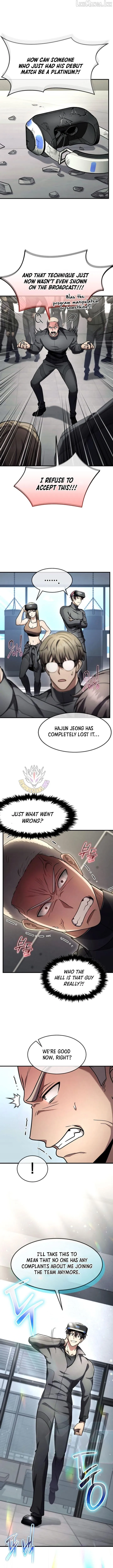 Regressed Genius Creates Mythic Items Chapter 98 page 11 - 