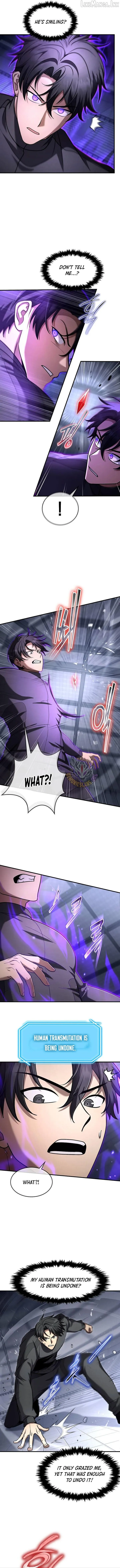 Regressed Genius Creates Mythic Items Chapter 98 page 6 - 