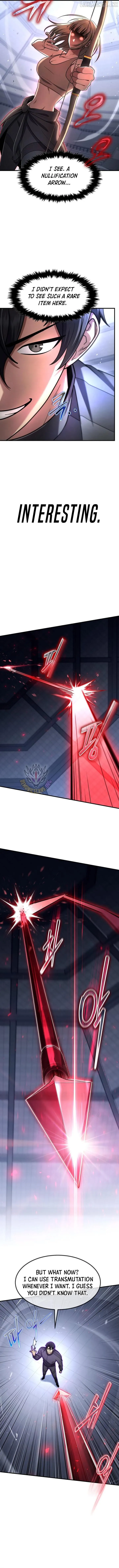 Regressed Genius Creates Mythic Items Chapter 98 page 7 - 