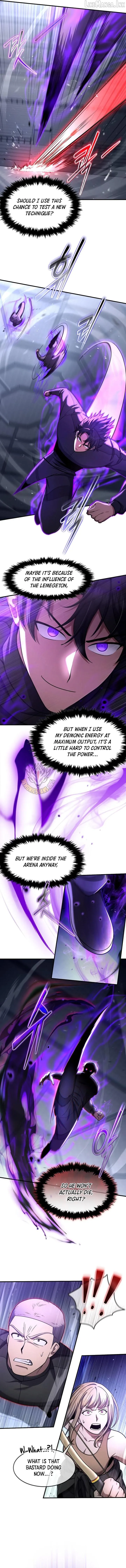 Regressed Genius Creates Mythic Items Chapter 98 page 8 - 