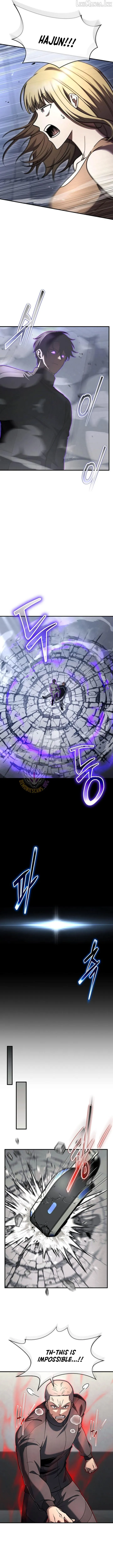 Regressed Genius Creates Mythic Items Chapter 98 page 10 - 