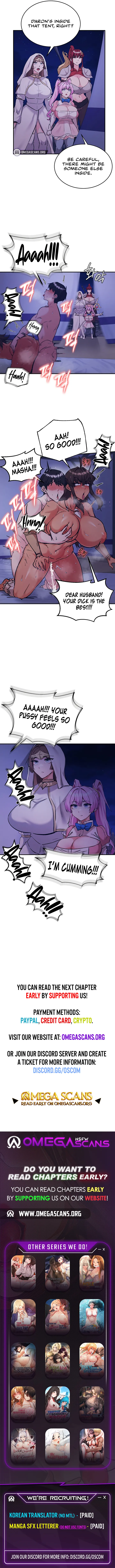 Regressed Warriors Female Dominance Diary Chapter 102 page 7 - 