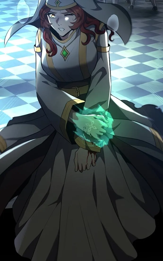 Regression of the Close Combat Mage Chapter 79 page 130 - 