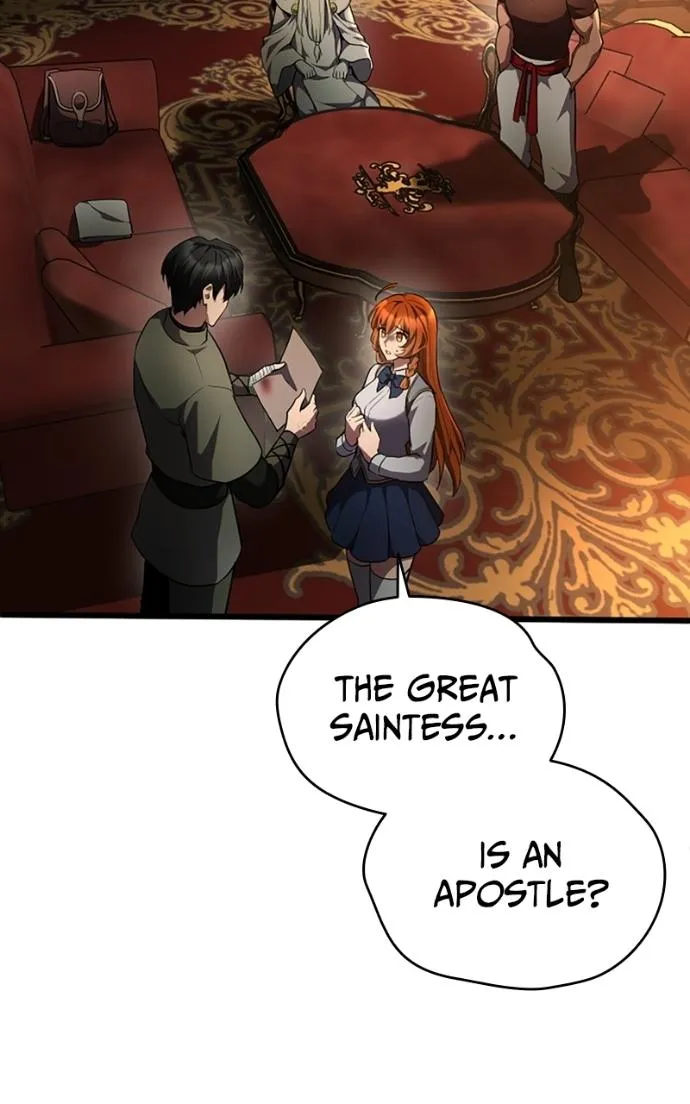 Regression of the Close Combat Mage Chapter 79 page 132 - 