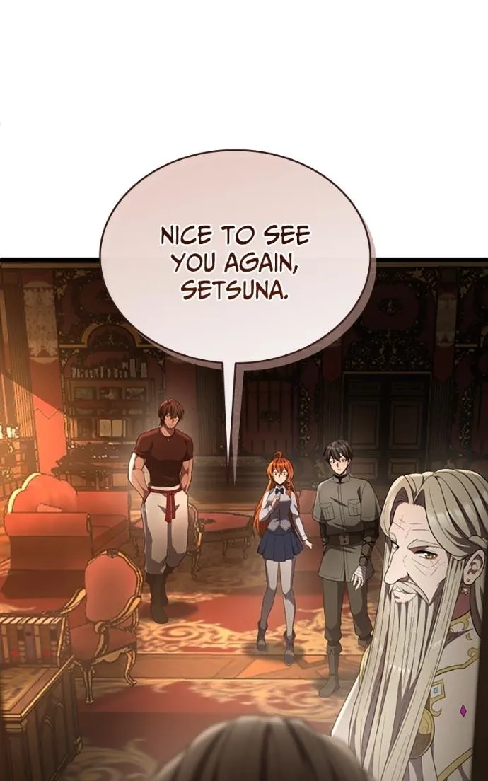 Regression of the Close Combat Mage Chapter 79 page 138 - 