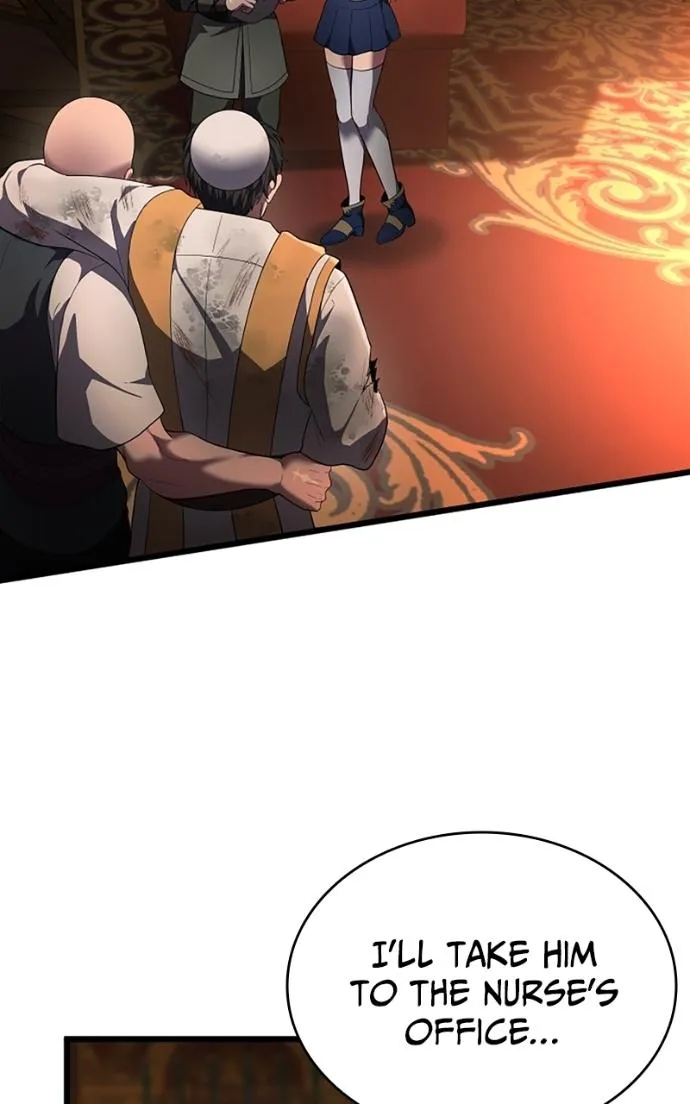 Regression of the Close Combat Mage Chapter 79 page 3 - 