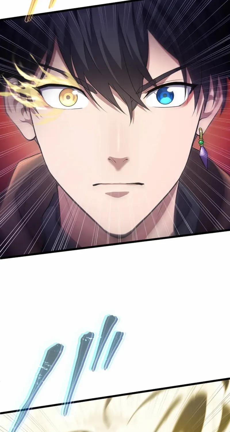 Regression of the Close Combat Mage Chapter 80 page 105 - 