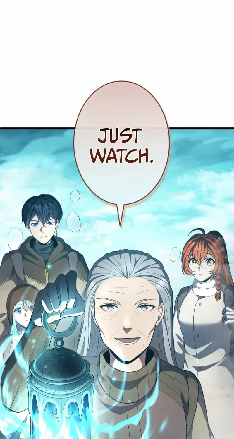 Regression of the Close Combat Mage Chapter 80 page 27 - 