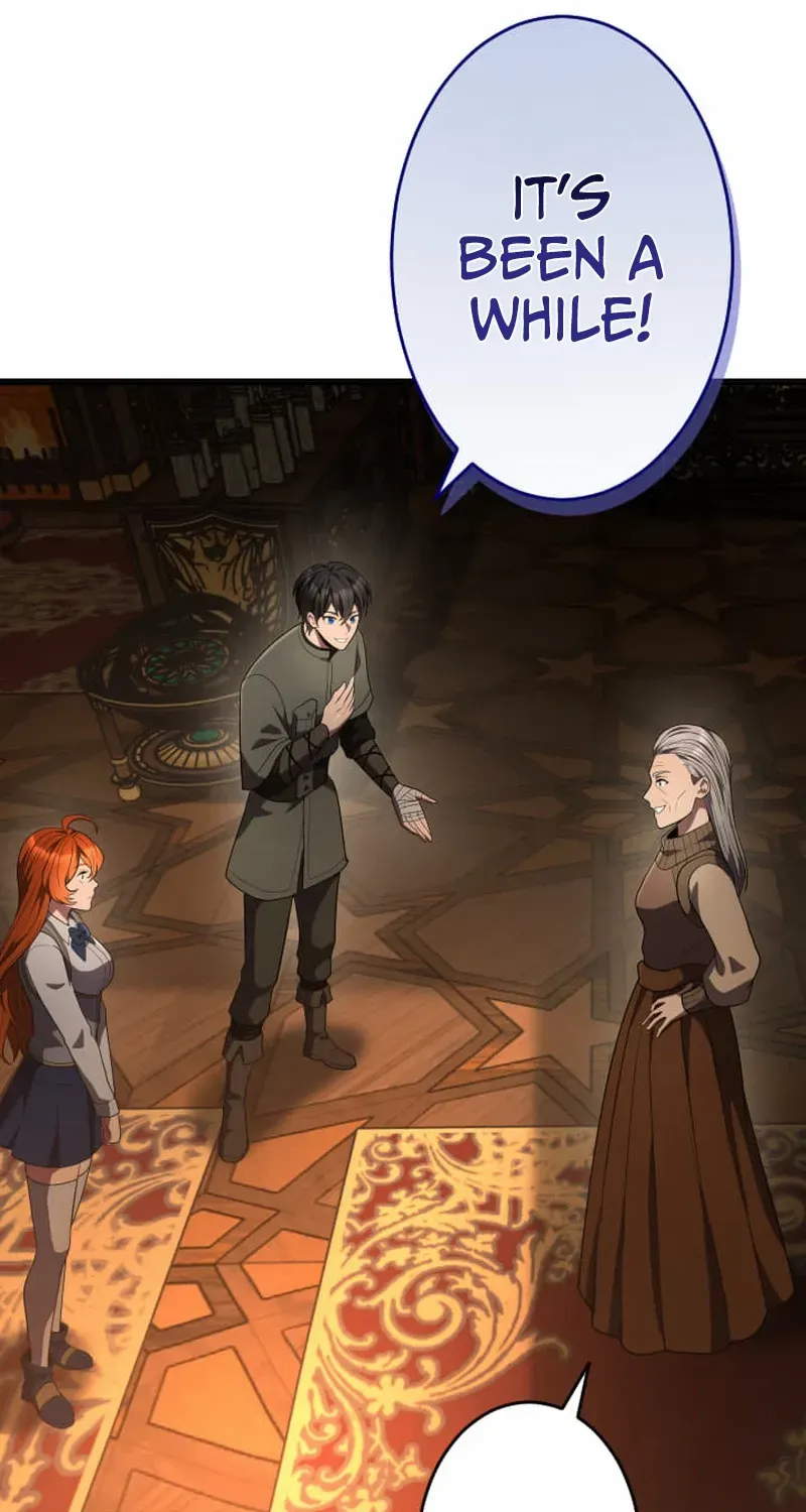 Regression of the Close Combat Mage Chapter 80 page 4 - 
