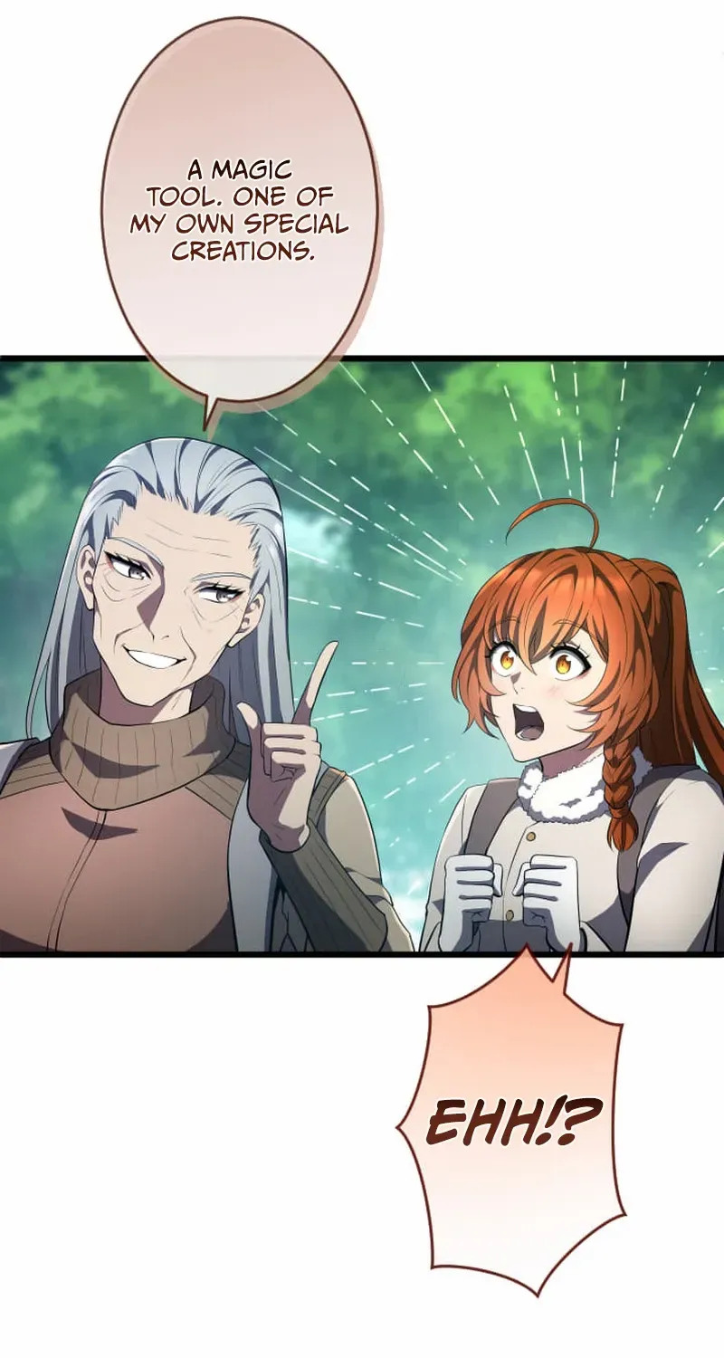 Regression of the Close Combat Mage Chapter 80 page 47 - 