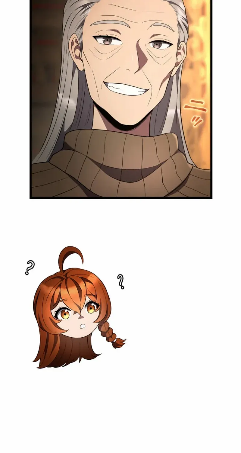 Regression of the Close Combat Mage Chapter 80 page 8 - 