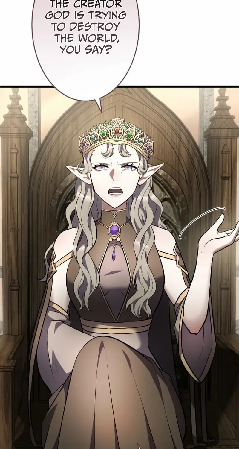 Regression of the Close Combat Mage Chapter 80 page 76 - 