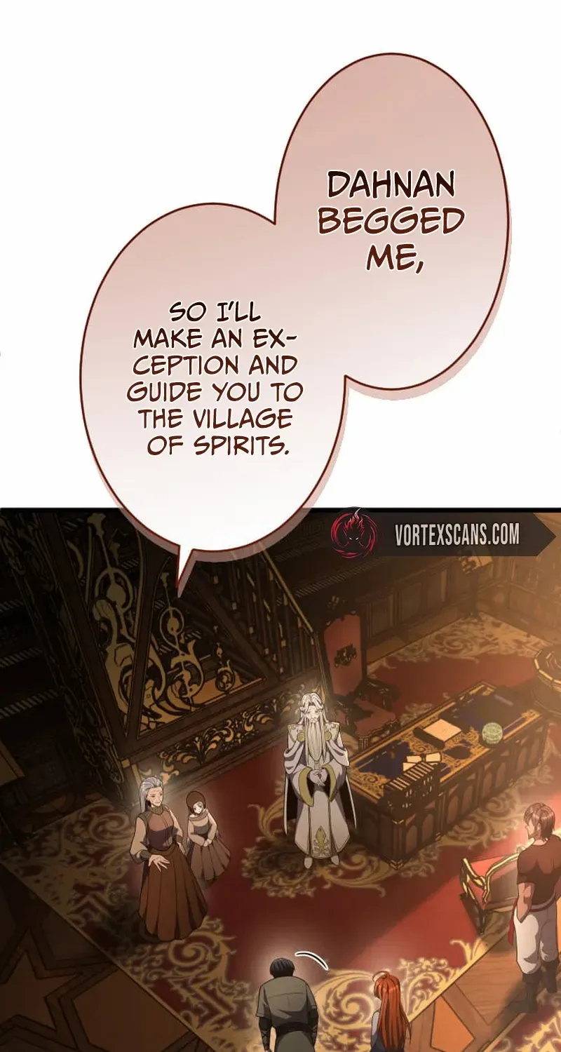Regression of the Close Combat Mage Chapter 80 page 9 - 