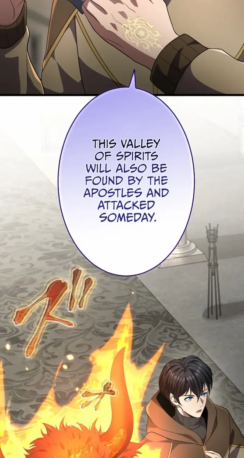 Regression of the Close Combat Mage Chapter 80 page 84 - 