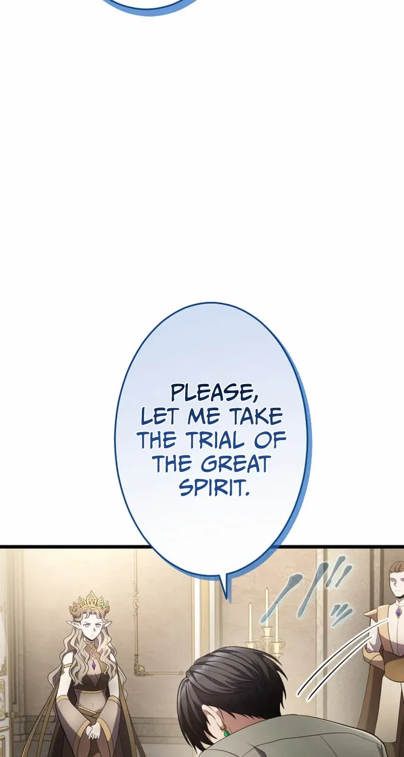 Regression of the Close Combat Mage Chapter 81 page 34 - 