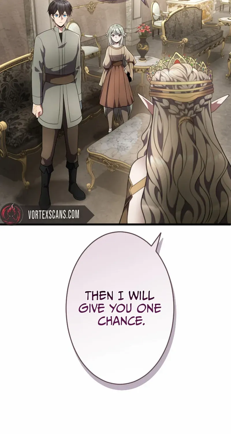 Regression of the Close Combat Mage Chapter 81 page 36 - 
