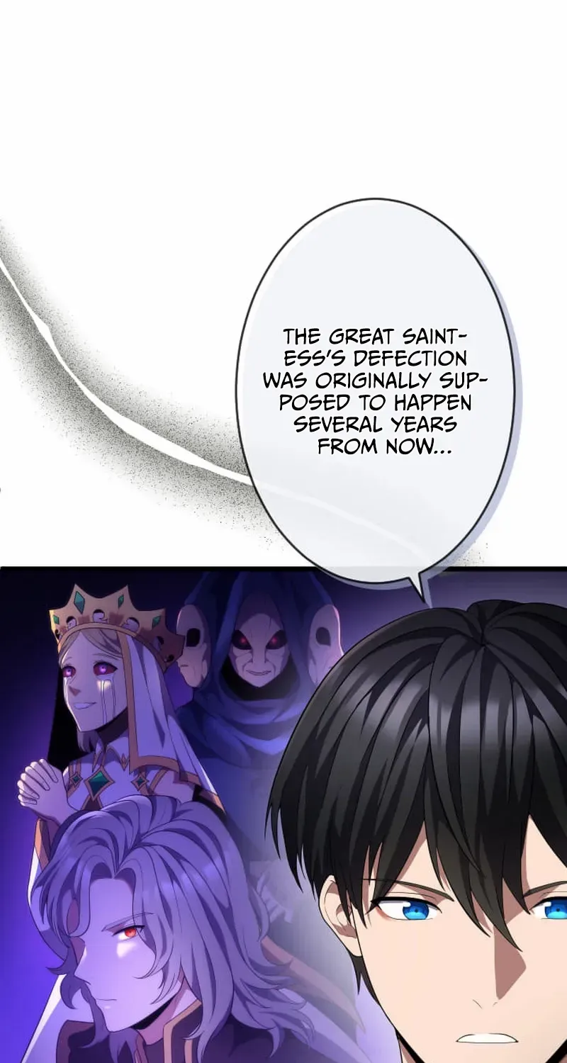 Regression of the Close Combat Mage Chapter 81 page 5 - 