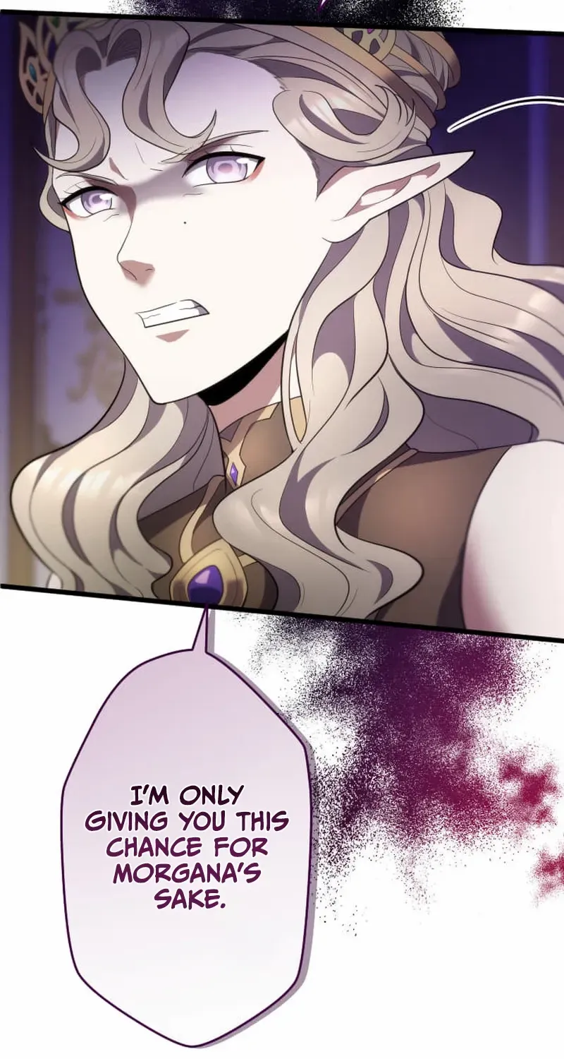 Regression of the Close Combat Mage Chapter 81 page 42 - 