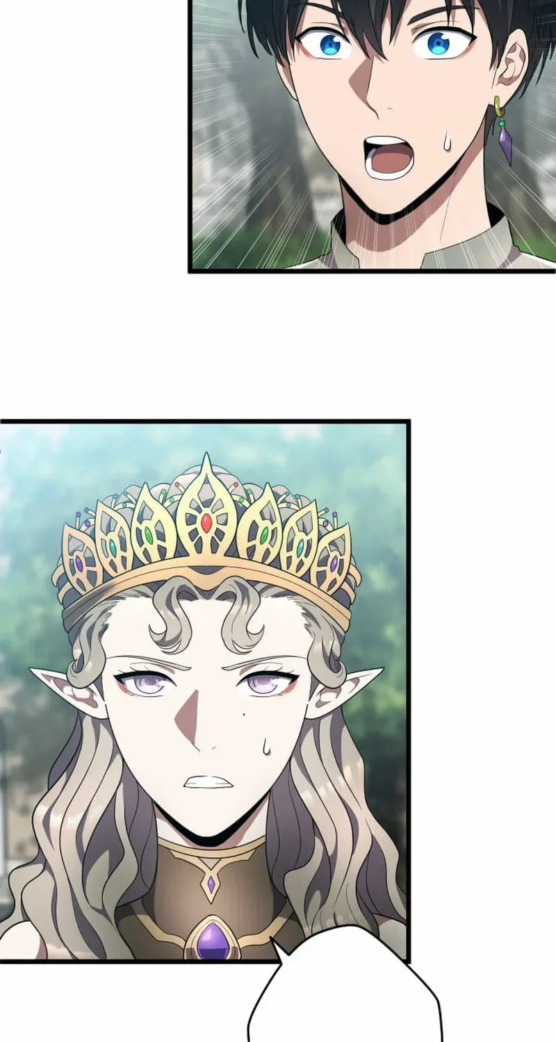 Regression of the Close Combat Mage Chapter 81 page 48 - 