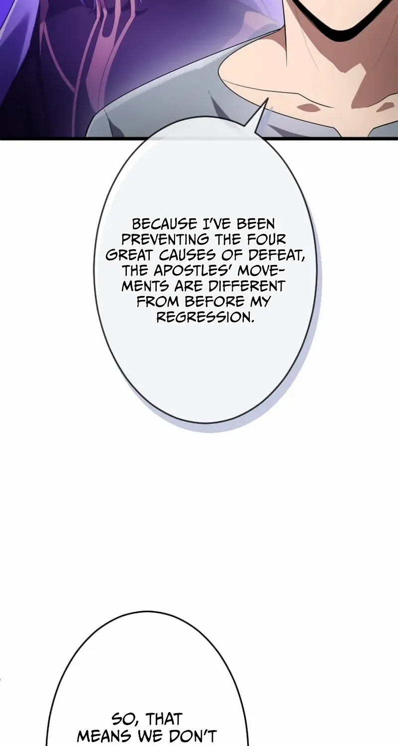Regression of the Close Combat Mage Chapter 81 page 6 - 