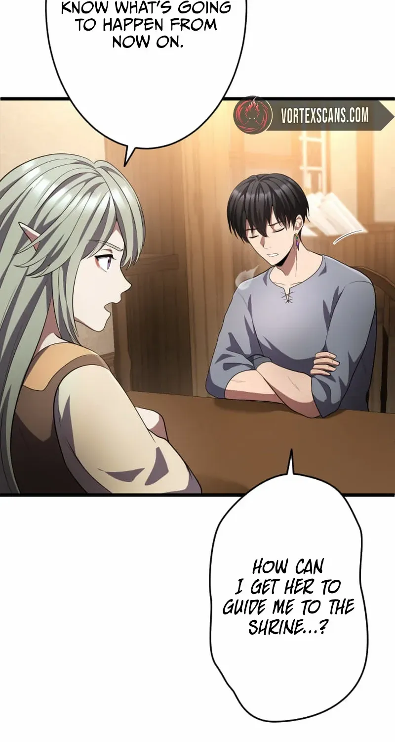 Regression of the Close Combat Mage Chapter 81 page 7 - 