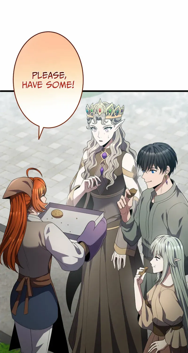 Regression of the Close Combat Mage Chapter 81 page 64 - 