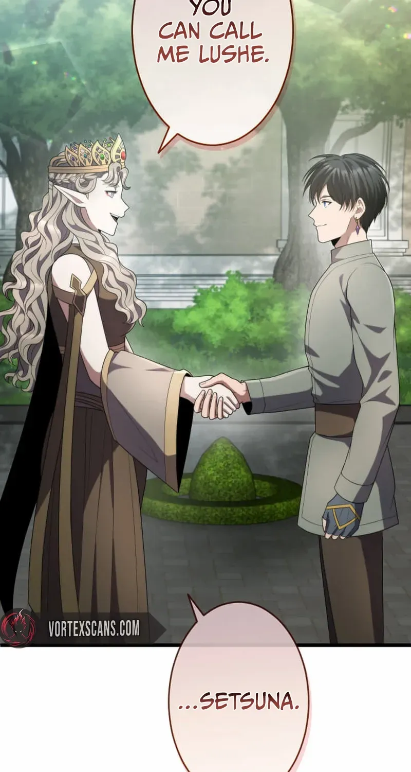 Regression of the Close Combat Mage Chapter 81 page 78 - 