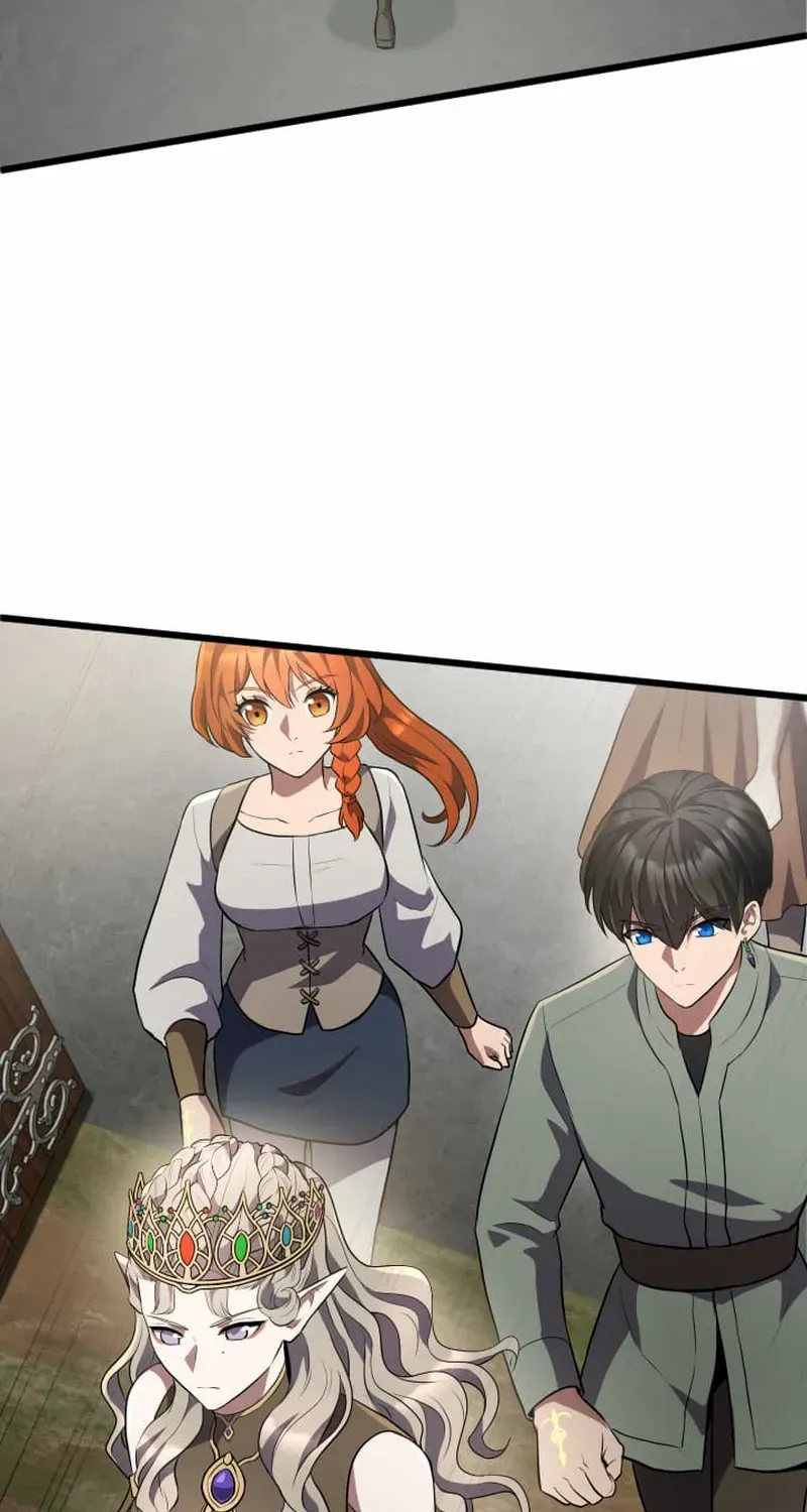 Regression of the Close Combat Mage Chapter 81 page 92 - 