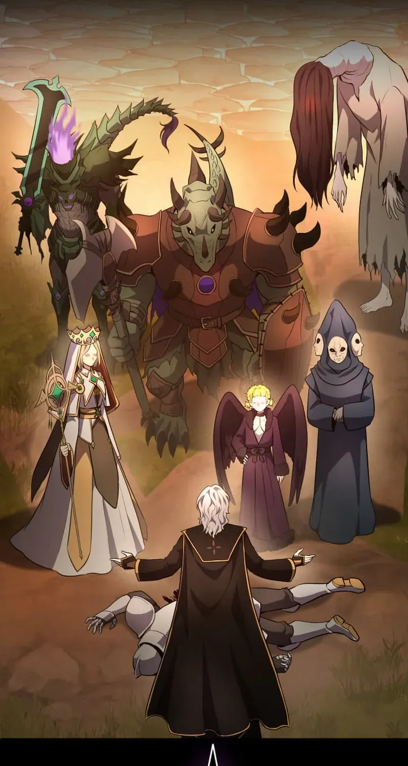 Regression of the Close Combat Mage Chapter 81 page 97 - 