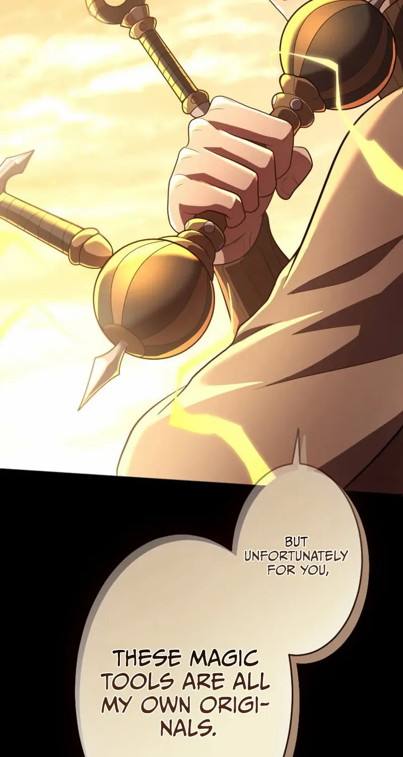 Regression of the Close Combat Mage Chapter 82 page 105 - 