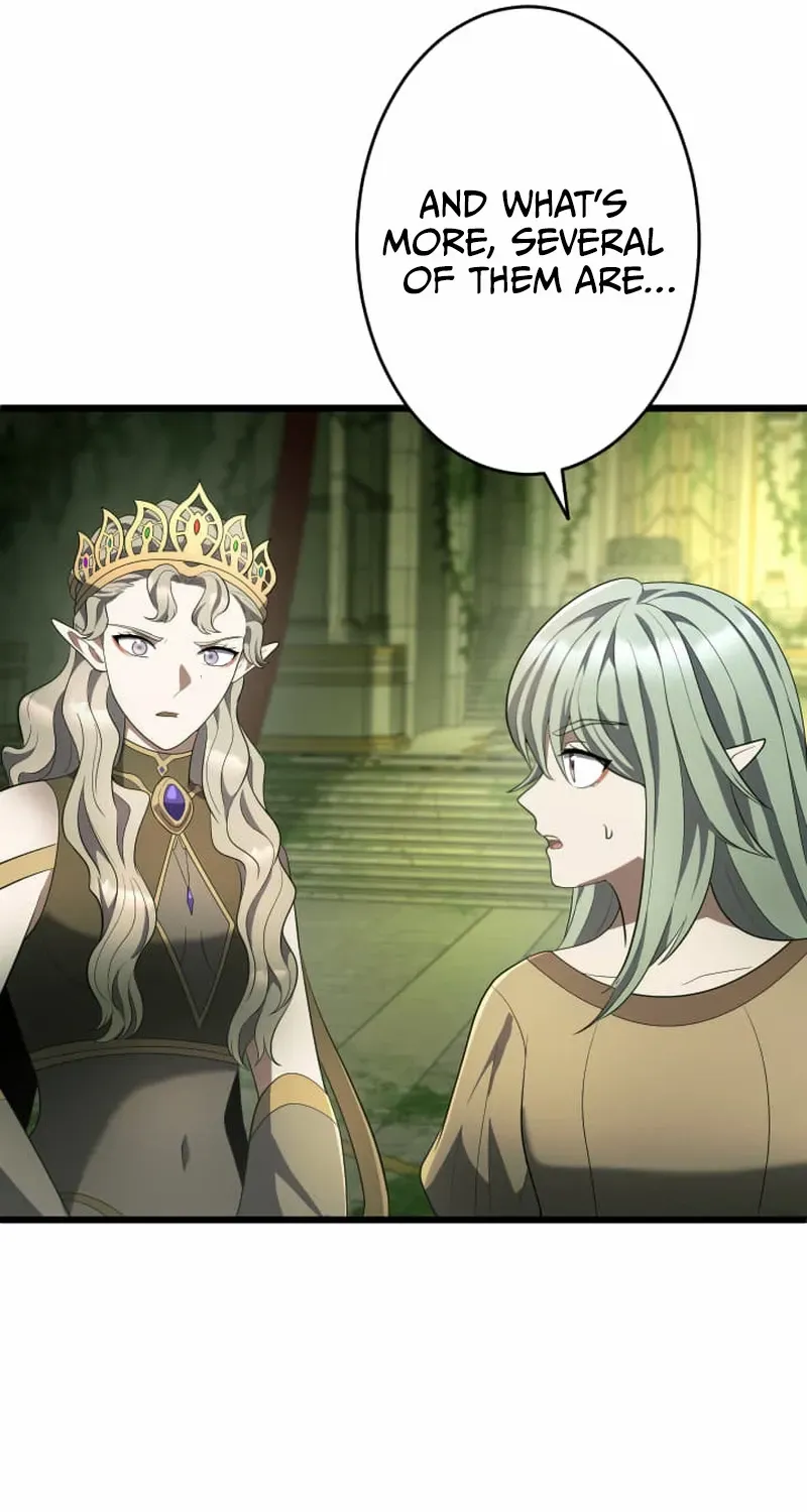 Regression of the Close Combat Mage Chapter 82 page 12 - 