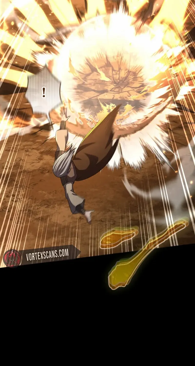 Regression of the Close Combat Mage Chapter 82 page 119 - 