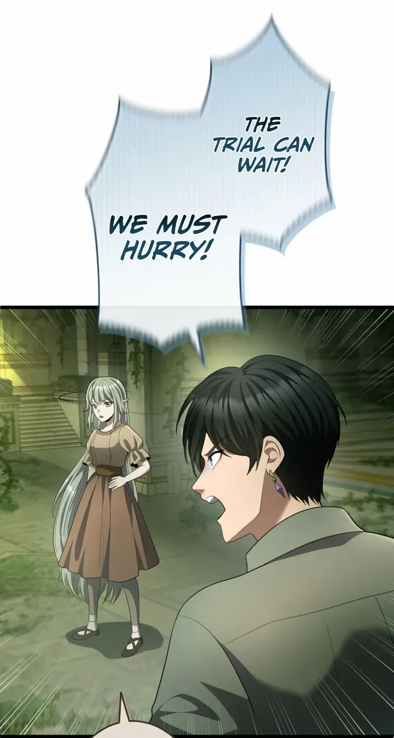 Regression of the Close Combat Mage Chapter 82 page 13 - 