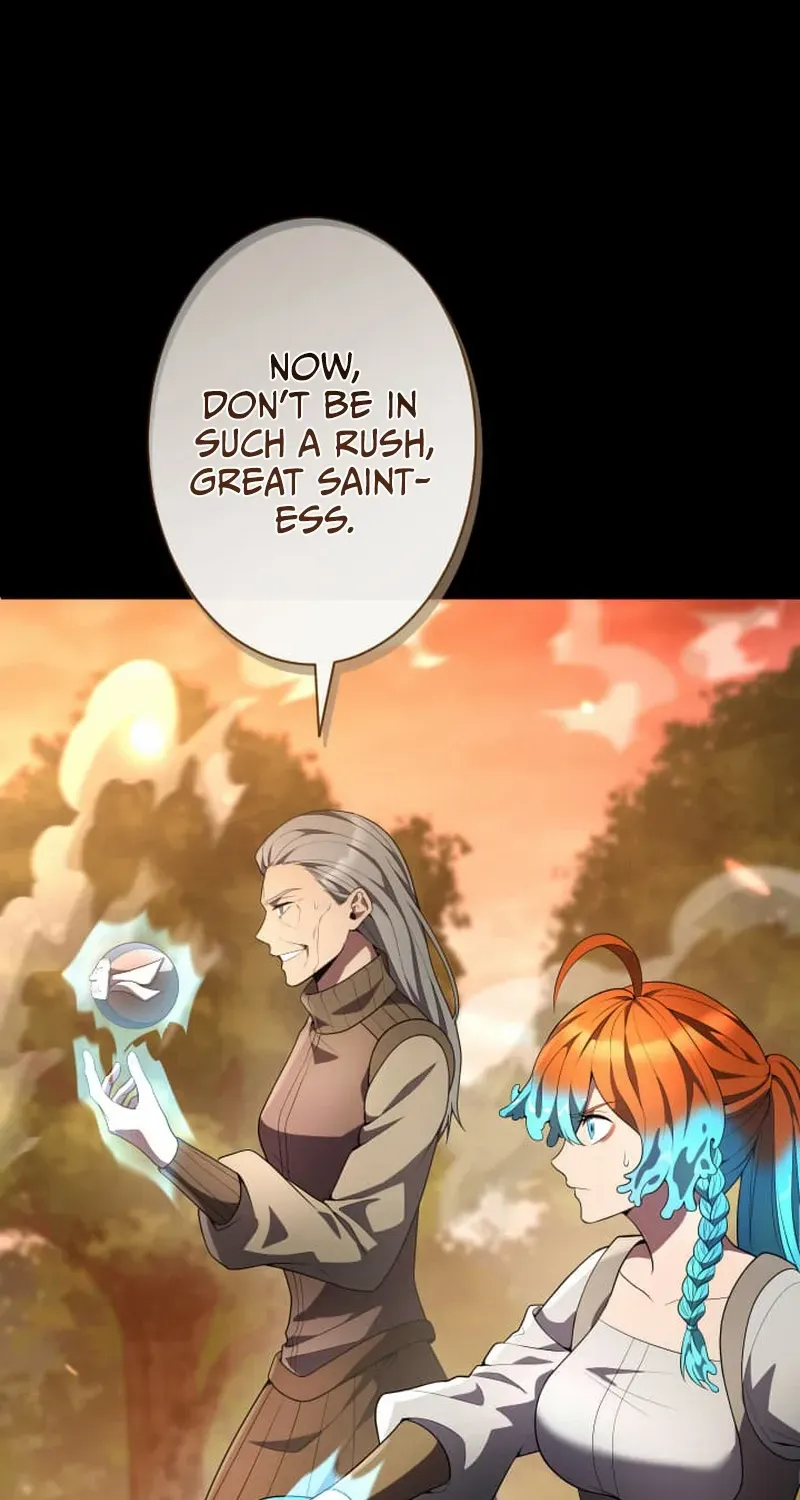 Regression of the Close Combat Mage Chapter 82 page 123 - 
