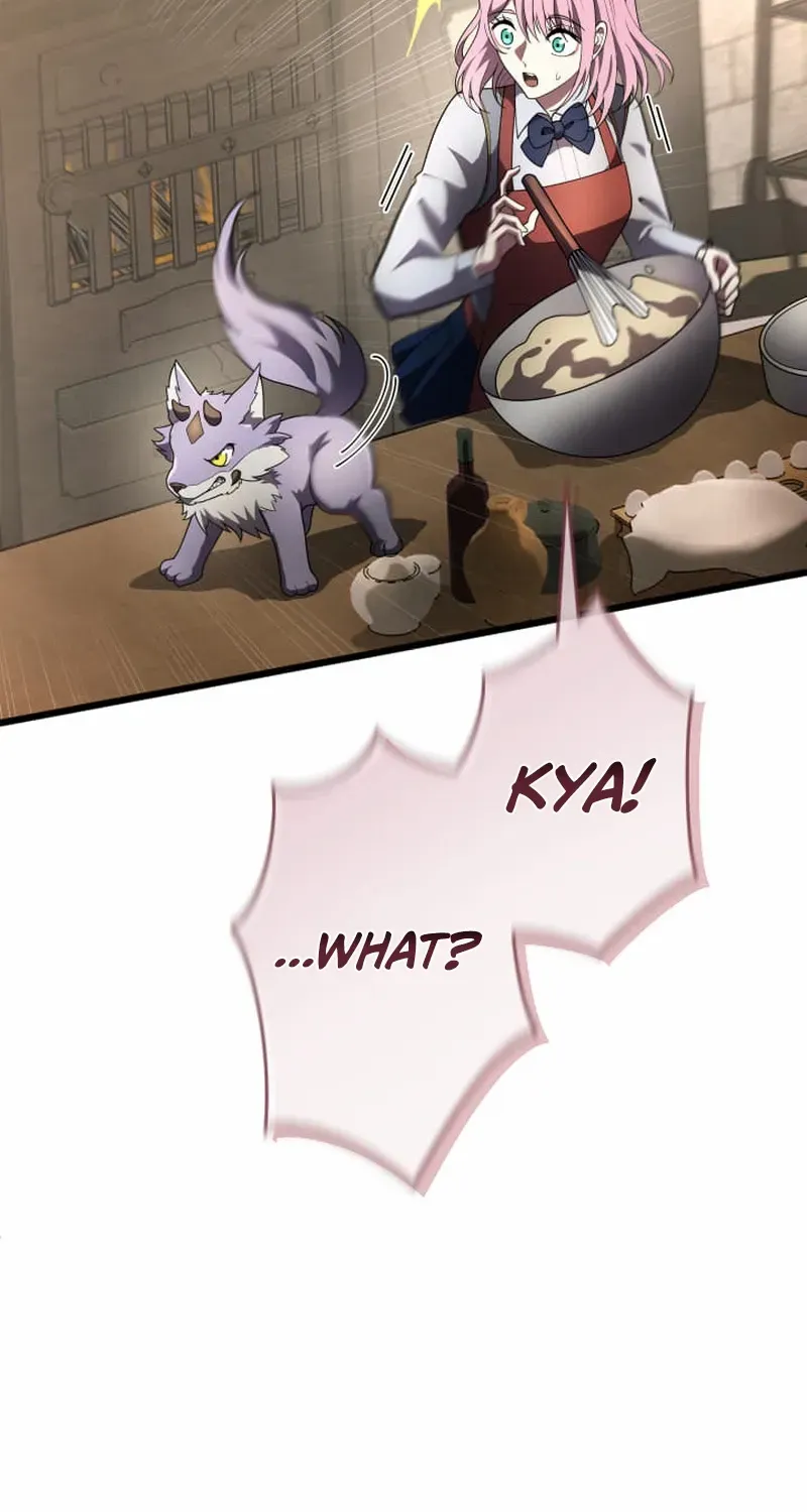 Regression of the Close Combat Mage Chapter 82 page 38 - 