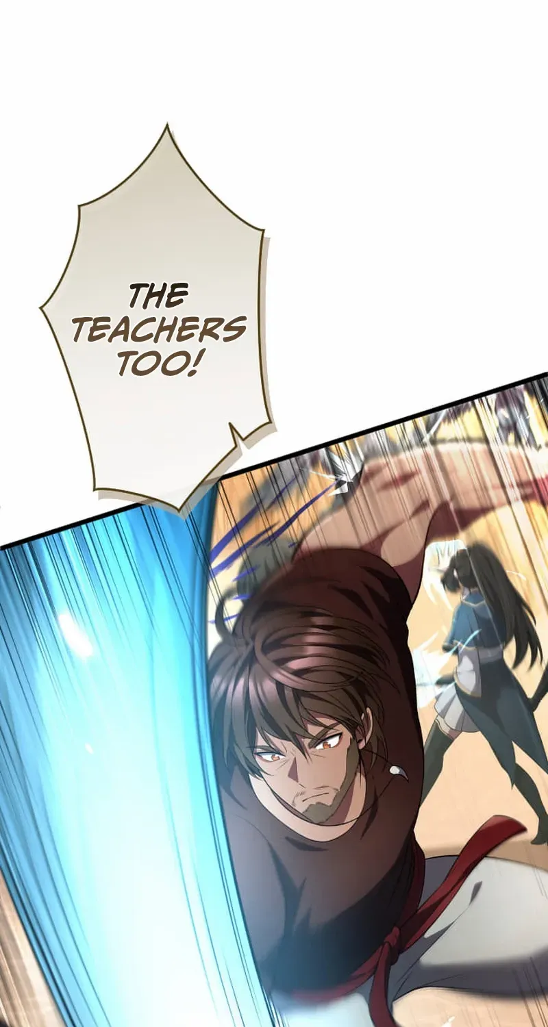 Regression of the Close Combat Mage Chapter 82 page 54 - 