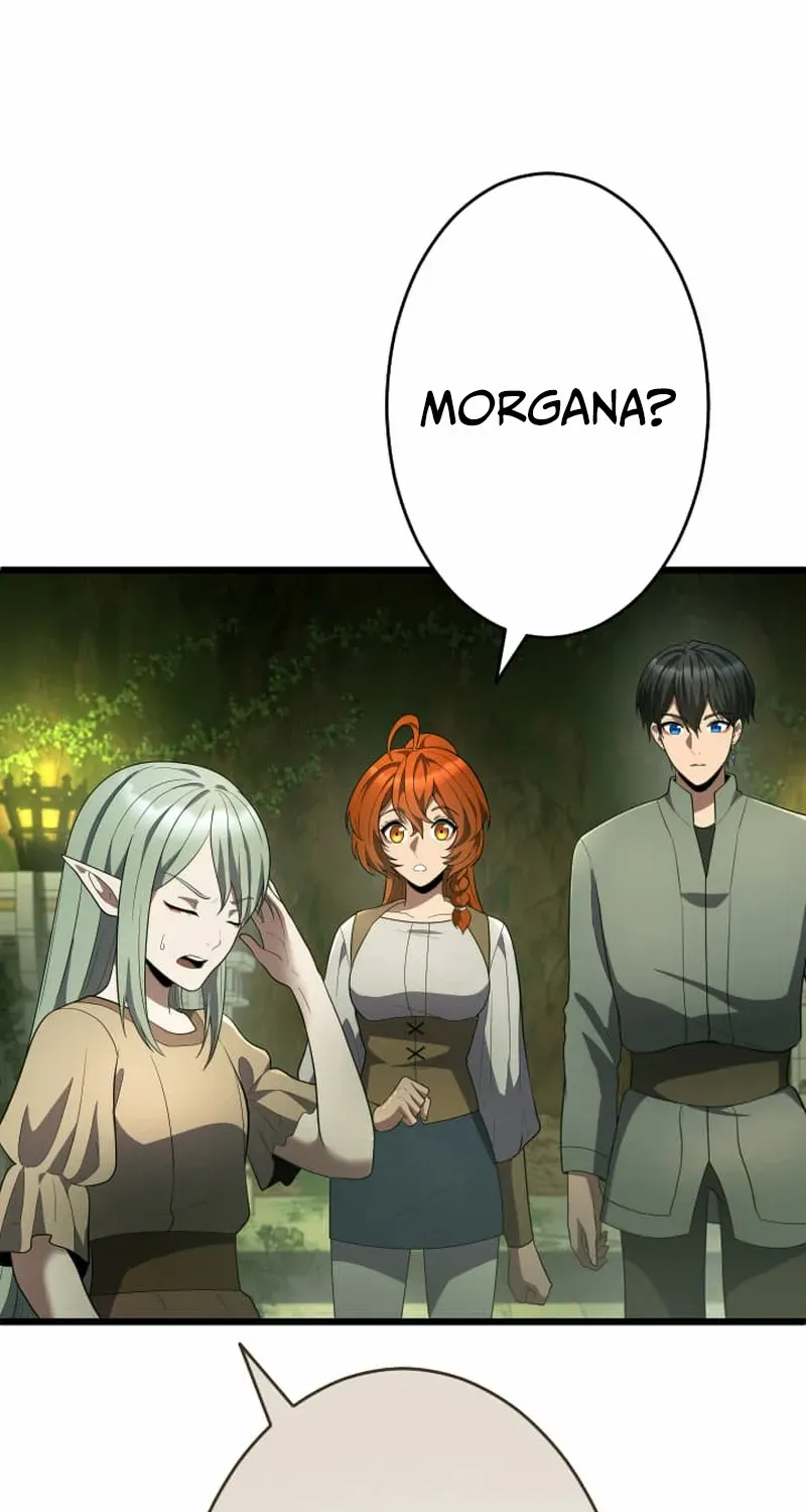 Regression of the Close Combat Mage Chapter 82 page 7 - 
