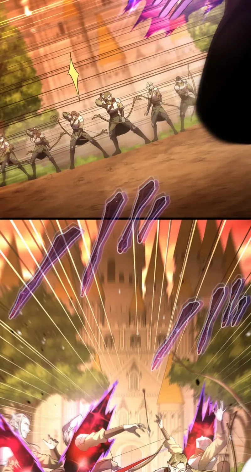 Regression of the Close Combat Mage Chapter 82 page 74 - 