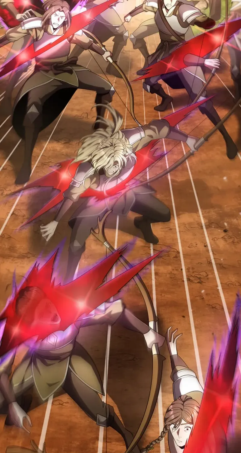 Regression of the Close Combat Mage Chapter 82 page 75 - 