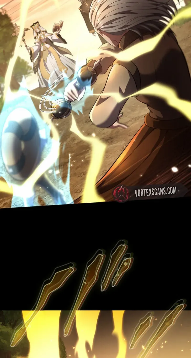 Regression of the Close Combat Mage Chapter 82 page 100 - 